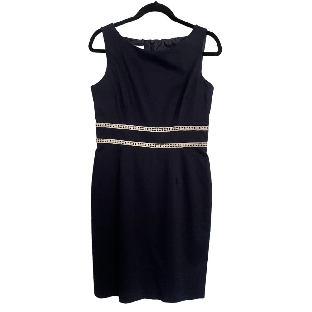 D&Y Black Dress Size 8